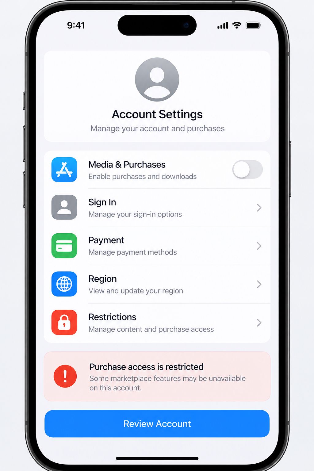 App Store 无法连接怎么办：从系统状态到账号限制的完整排查指南