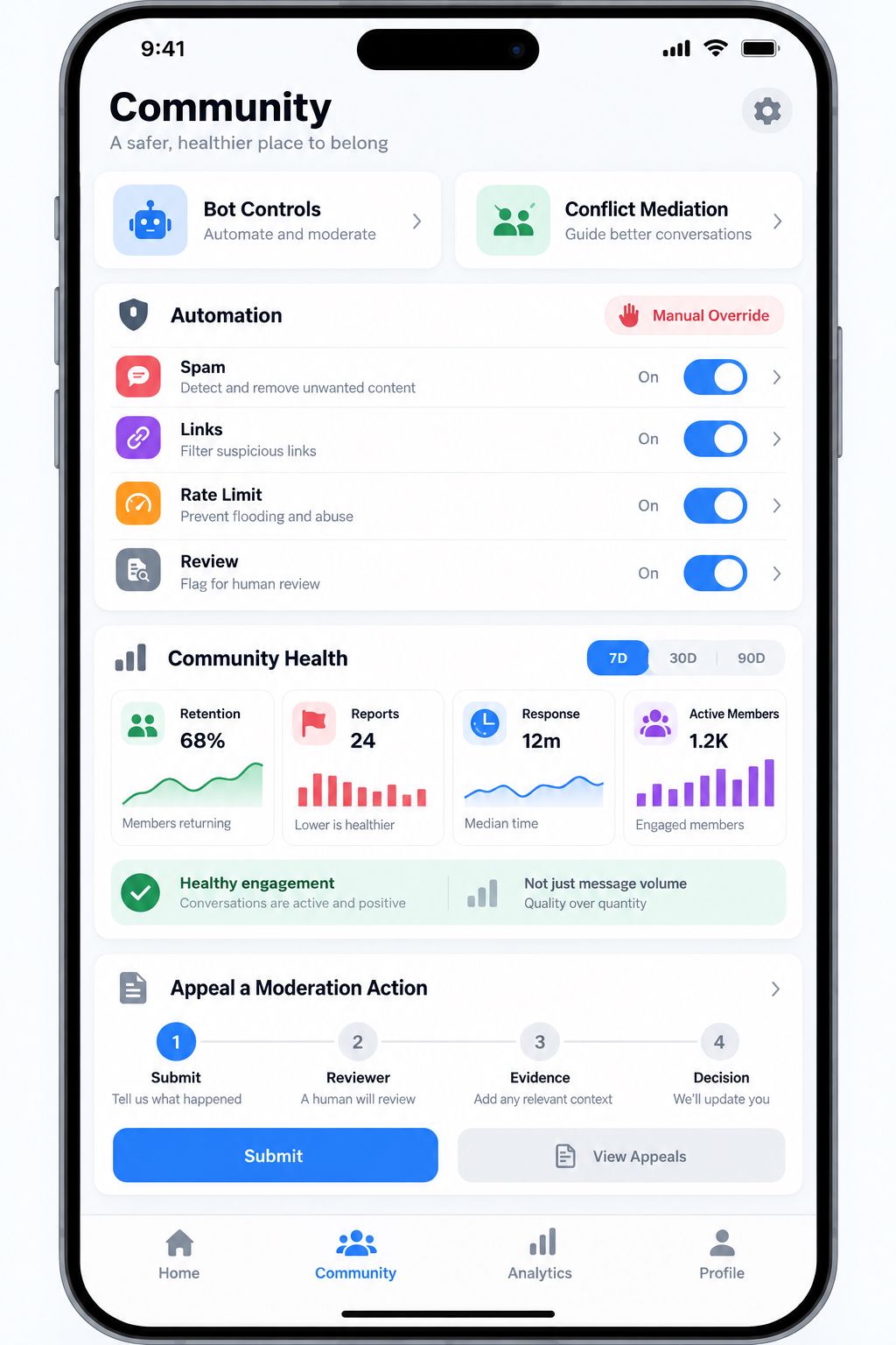 Discord 社群管理实战指南：规则、版主排班、数据复盘与危机响应