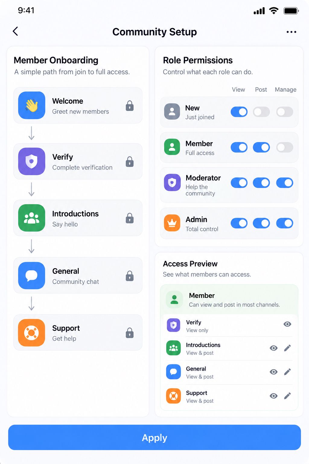 Discord 社群管理实战指南：规则、版主排班、数据复盘与危机响应