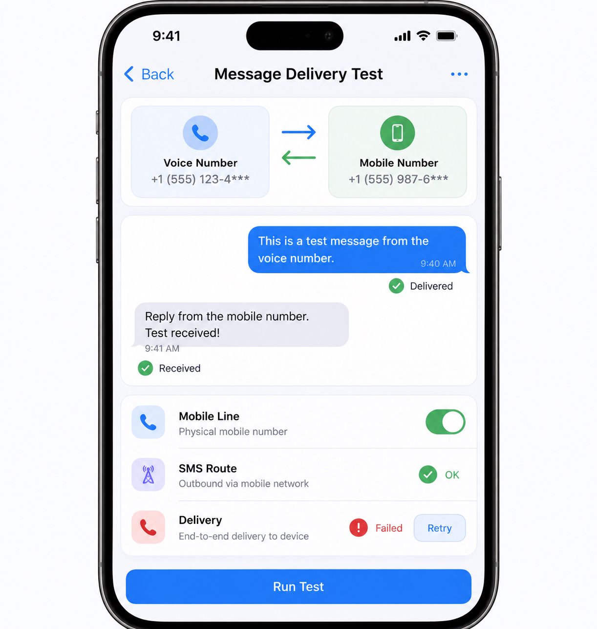 Google Voice 短信收不到怎么办?按三个步骤定位并恢复接收