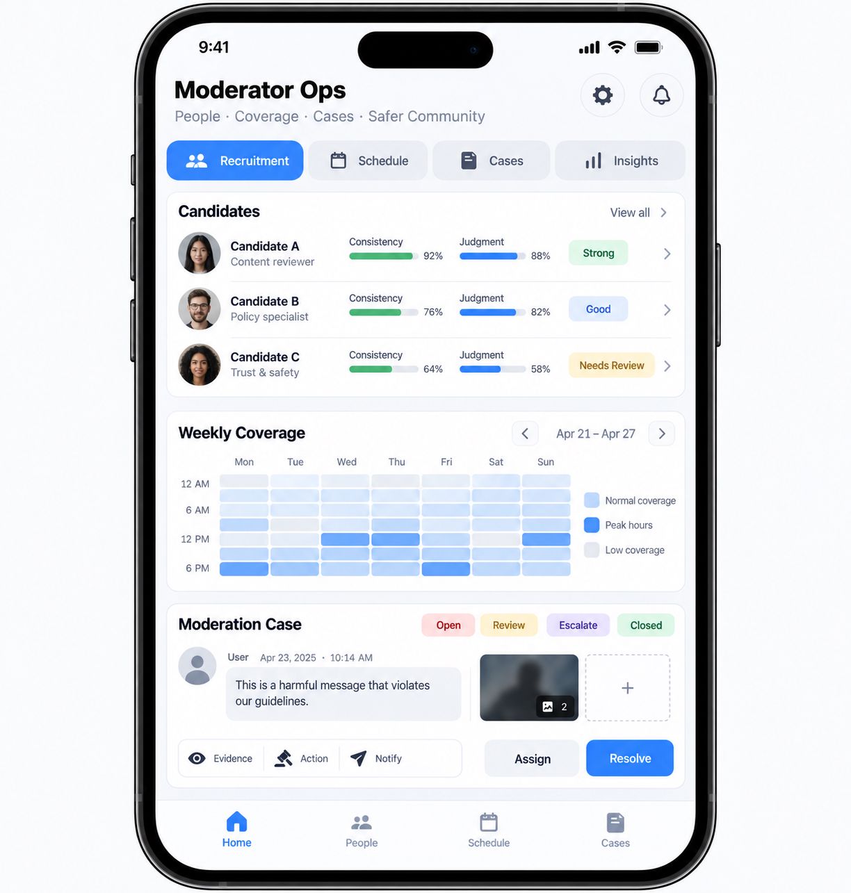 Discord 社群管理实战指南：规则、版主排班、数据复盘与危机响应
