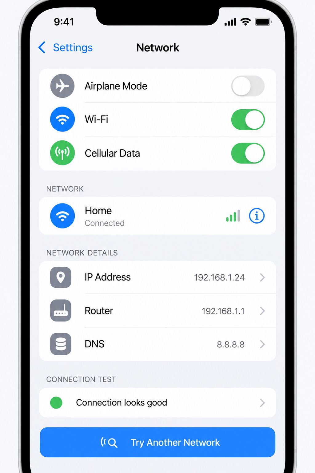 App Store 无法连接怎么办：从系统状态到账号限制的完整排查指南