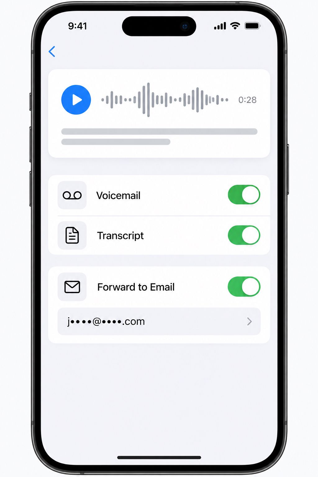 Google Voice 收不到短信、来电或语音留言:转发设置与通知排错指南