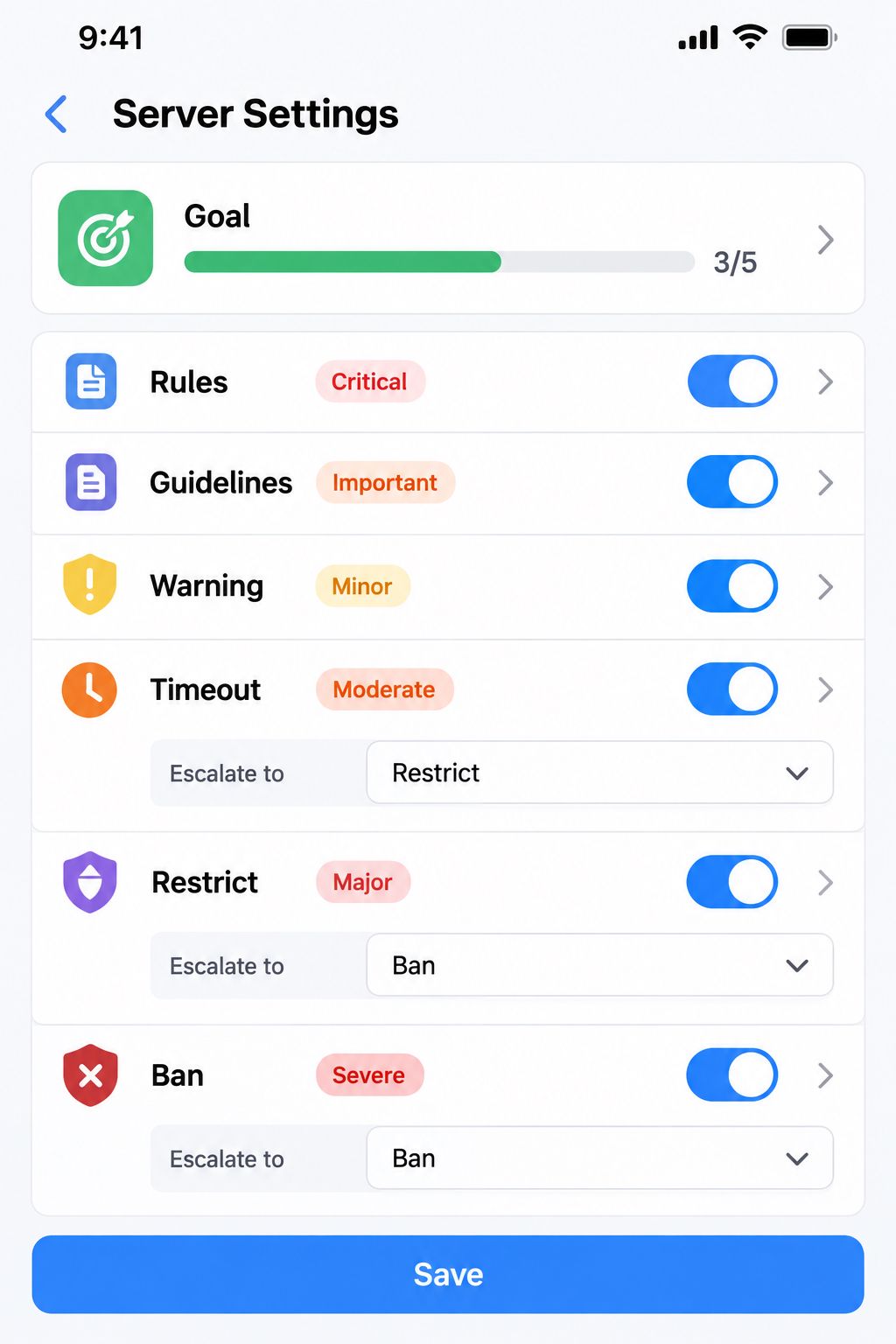 Discord 社群管理实战指南：规则、版主排班、数据复盘与危机响应
