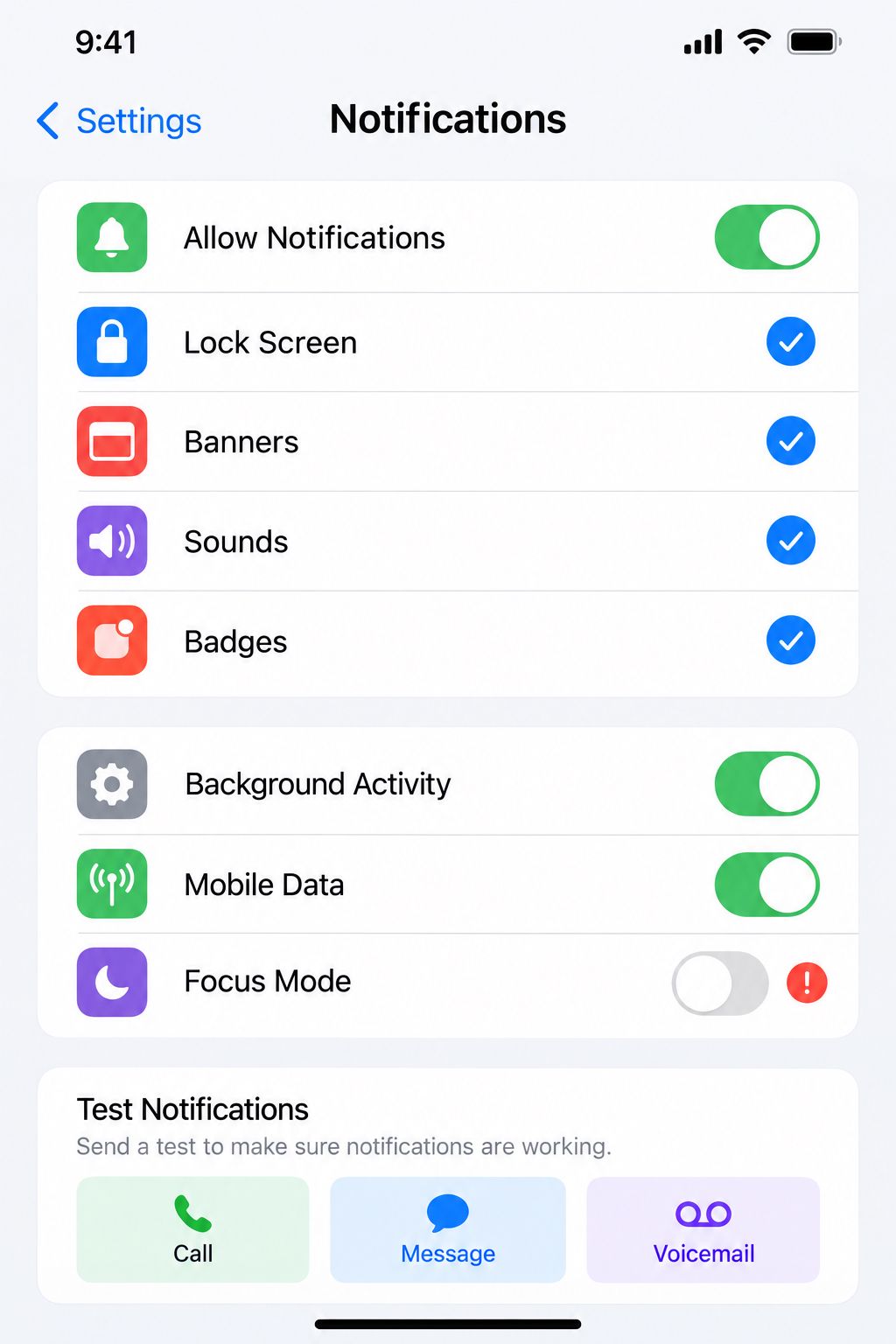 Google Voice 收不到短信、来电或语音留言:转发设置与通知排错指南
