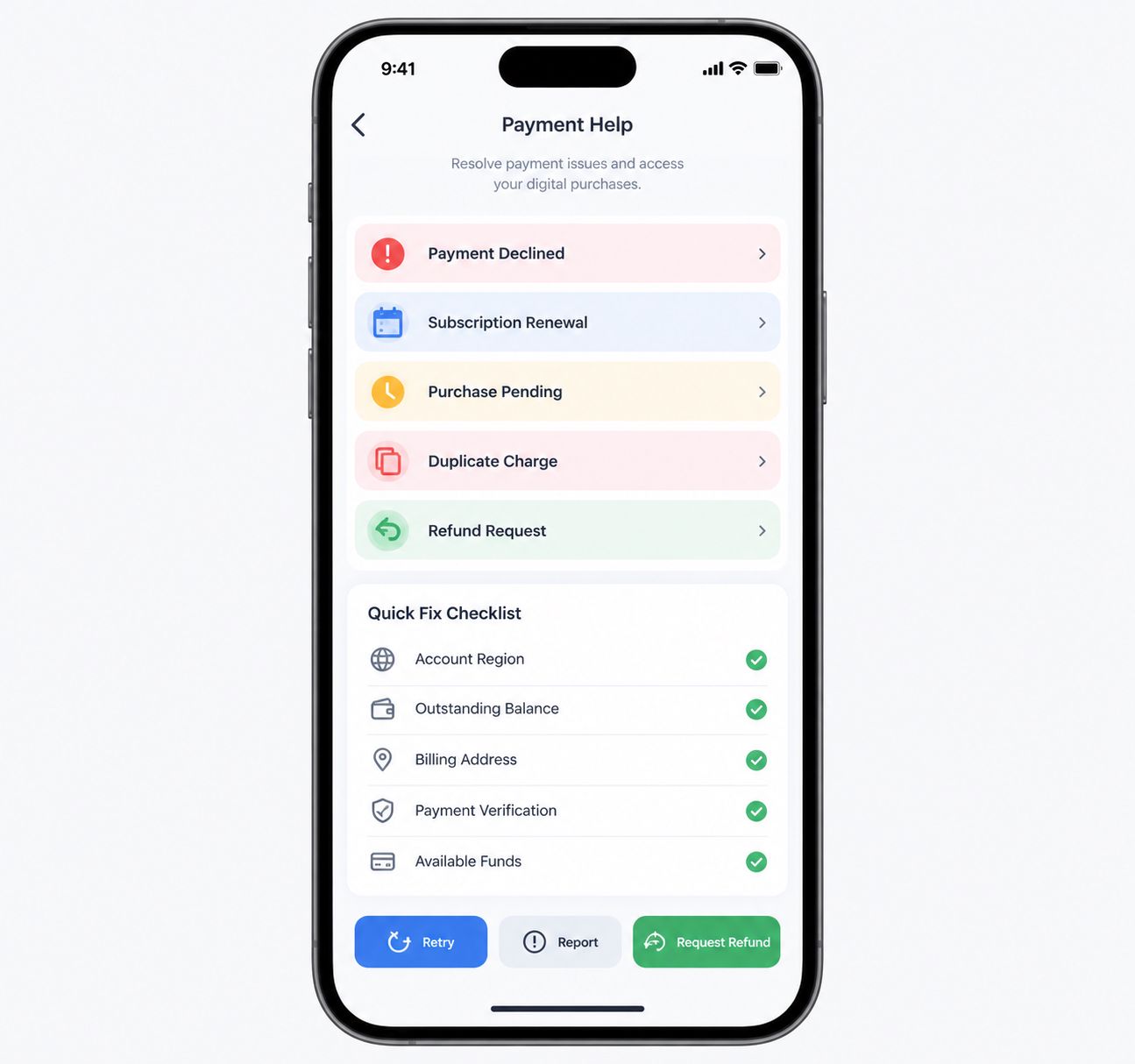 海外 Apple ID 充值与支付配置全指南：礼品卡、银行卡、PayPal 及拒付排查
